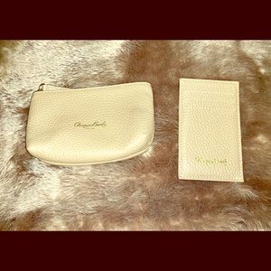 Card holder and coin purse